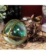 Steampunk Universe Space Exploration Spaceship Collectible Fantasy Figurine - $1,347.46 MXN