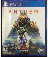 PS4 PlayStation 4 / Anthem Standard Edition Video Game Brand NEW! - £7.89 GBP
