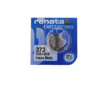 Renata Batteries 373 Silver Oxide Watch Battery (5 Pack) - £5.55 GBP