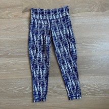Vineyard Vines Performance Women&#39;s Watercolor Leggings Small - $34.99