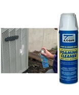 Air Conditioner Foaming Coil Cleaner Condenser Evaporator Sprayer AC HVAC - $9.70