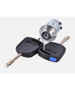 2 Keys Complete Lock Set for Ford Transit Connect 2002-2012 1 gen - €28,36 EUR