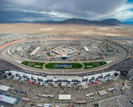 Las Vegas Motor Speedway 8X10 Photo Auto Racing Track Picture Nascar - £3.91 GBP