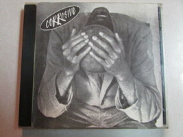 Corrosive Empty 8 Trk 1996 Cd Phoenix Az Groove Metal Indie Rorschach Vg Oop - £43.87 GBP