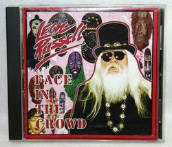 LEON RUSSELL Face In The Crowd CD 1999 Sagestone Blues Rock - $6.92