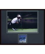 Peter Jacobsen Signed Framed 11x14 Photo Display - £50.59 GBP