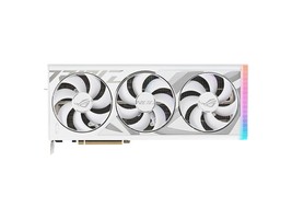 Asus Rog Strix Ge Force Rtx 4080 Super O16G White Video Card - $3,416.00