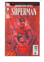 JSA Kingdom Come Special: Superman #1 NM  2008 - £17.55 GBP