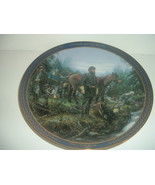 Gallant Men of Civil War Stonewall Jackson Plate - $10.99