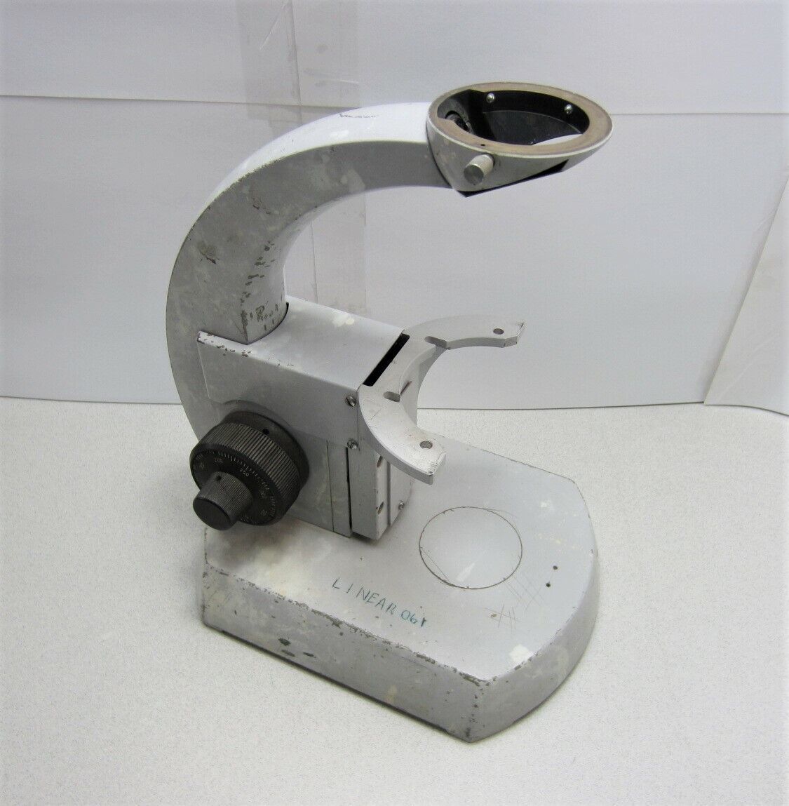 Zeiss Microscope Base Only without Optics, Stage, or Head - $27.92
