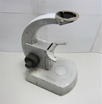 Zeiss Microscope Base Only without Optics, Stage, or Head - £21.80 GBP