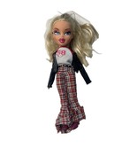 Bratz Cloe Doll Long Blonde Curly Hair 2010 - £15.08 GBP