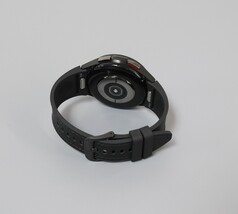 Samsung Galaxy Watch6 Classic SM-R950 43mm (Bluetooth) - Black image 4