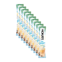 Mokate Ice Frappe coffee ICE CREAM flavor -AFFOGATO- ON THE GO 11pc.-FRE... - $12.86