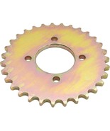 31 Tooth Sprocket 530 Sprocket Teeth Single Speed Steel Sprocket Go Kart - €47,20 EUR