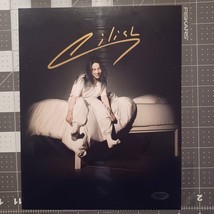 BILLIE EILISH SIGNED PHOTO PHOTOGRAPH PICTURE 8X10 COA - $139.08