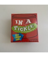 2015 Gamewright &quot;In A Pickle&quot;  &quot;What&#39;s in a Word&quot; Card Game NEW Sealed - £8.78 GBP