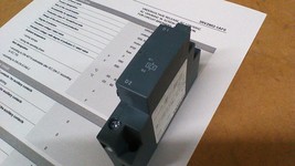 (NEW) SIEMENS 3RV2902-1AFO UNDERVOLTAGE RELEASE FOR SERIES 3RV1 MOTOR ST... - $731.45 MXN