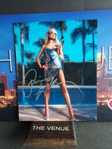 Paris Hilton (MODEL) signed Autographed 8x10 photo - AUTO with COA - £29.55 GBP