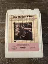 Solid Gold Rock N Roll Vol 2 8 Track Tape - €16,84 EUR