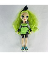 Rainbow High Cheer Jade Hunter 11&quot; Articutated Fashion Doll with Clothes - $18.99