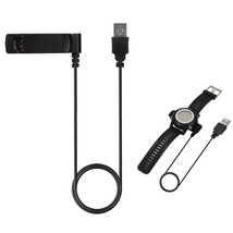 New Usb Charger Dock Cable For Garmin D2 Fenix 2 Quatix Tactix Hiking Gp... - £23.69 GBP
