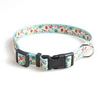Dog Collars Personalized, Female Puppy Collar Fruit for Small Medium Lar... - £12.30 GBP+