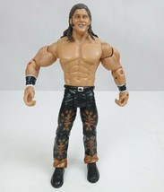 2003 Jakks Pacific WWE Adrenaline Series Johnny Nitro John Morrison 7&quot; F... - $19.39