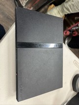 SONY PLAYSTATION 2 SLIM PS2 (SCPH-75001) Console Only PARTS ONLY Won&#39;t r... - $20.57