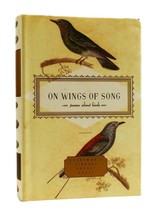J. D. Mc Clatchy On Wings Of Song 1st Edition 2nd Printing - £36.69 GBP