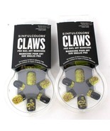 2 SinfulColors Claws Pro Nail Art Manicure 2659 Snake Charmer Square Med... - $456.75 MXN