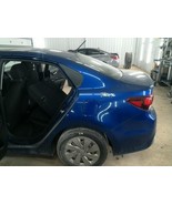 Driver Quarter Panel Sedan With Folding Rear Seat Fits 18-20 RIO 104820688 - $366.98