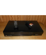 JVC dr-mv150 DVD Recorder VCR Combo 1 Button Vhs to Dvd Dubbing with Rem... - £353.03 GBP