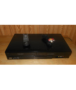 JVC dr-mv150 DVD Recorder VCR Combo 1 Button Vhs to Dvd Dubbing with Rem... - $449.98