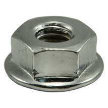 #10-32 Chrome Plated Steel Fine Thread Flange Nuts (10 pcs.) - $14.47