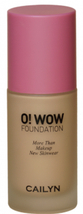 Cailyn O!Wow Foundation 05 Cacao - $31.95