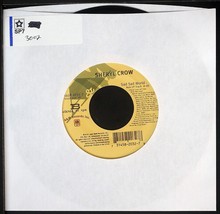 Sheryl Crow - Everyday Is A Winding Road - 7&quot; single 45rpm record - £7.33 GBP