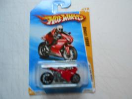 2010 Hot Wheels Ducati 1098R Motorcycle - #017 of 240 - £8.61 GBP