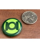 Vintage Green Lantern DC Comics Pinback Button Pin 2005 - £10.18 GBP