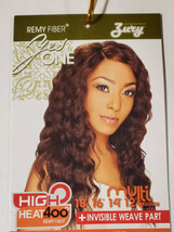 Multi length hair extensions; loose deep; curly; weft; sew-in ; for wome... - $27.99