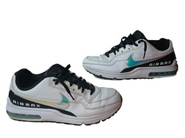 Nike Air Max LTD 3 White Blue Gaze Turquoise Mens US 12 shoes CI5875-100 RARE - £34.09 GBP