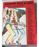 American Rock &amp; Roll Volume One -- Big Hits from the 50&#39;s and 60&#39;s GOOD,... - £27.06 GBP