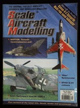 Scale Aircraft Modelling Magazine July 2004 mbox408 &#39;Shar&#39; Spectacular - £3.85 GBP