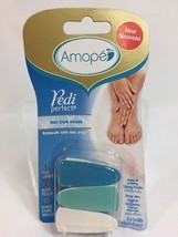 Refills Amope Pedi Perfect Electronic Nail Care File COMBINE SHIP! - $7.65