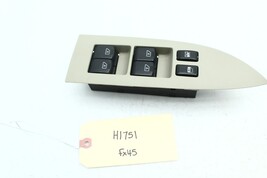 2003-2008 INFINITI FX35 FX45 FRONT DRIVER LEFT WINDOW DOOR LOCK SWITCH H1751 image 6