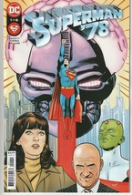 Superman 78 #1 (Of 6) Cvr A (Dc 2021) &quot;New Unread&quot; - £3.68 GBP