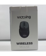 VictSing PC307A 5 Level Adjustable DPI Wireless Mouse - $381.30 MXN