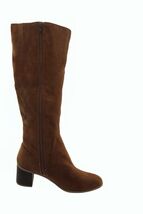 Women Boots Universal Thread Women Marlee Knee High Heeled Boots Size 8 ... - $24.73
