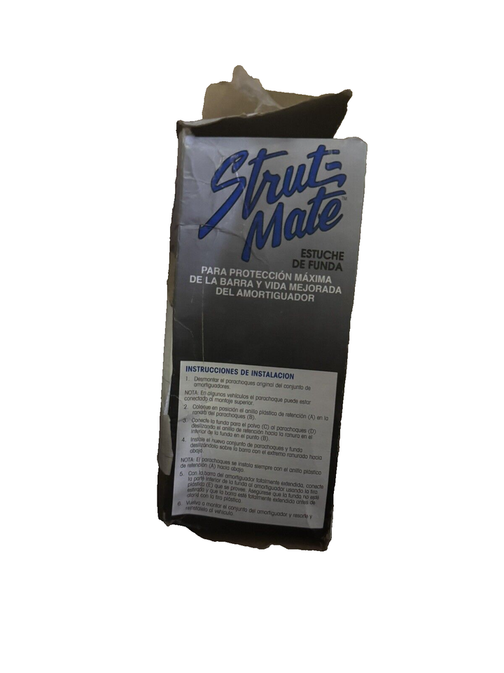Monroe Strut-Mate 63630 Suspension Strut Bumper and Bellows Kit for Toyo... - $10.02
