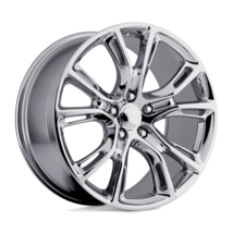 Wheel Pros 20X9 OE Performance PR137 Chrome 5X127 ET34 Wheel Rim - £237.40 GBP